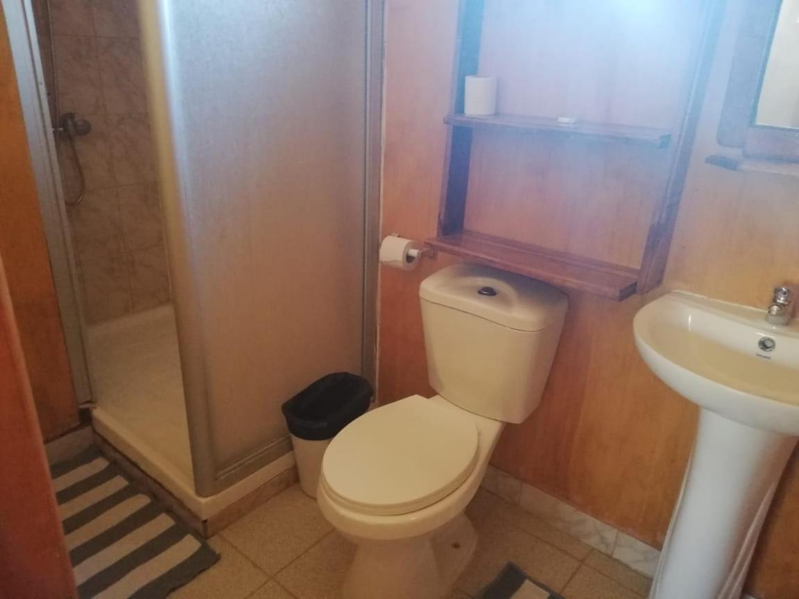 Hostal El Colibri Вікунья Екстер'єр фото