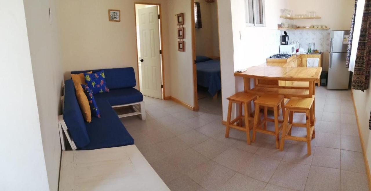 Hostal El Colibri Вікунья Екстер'єр фото