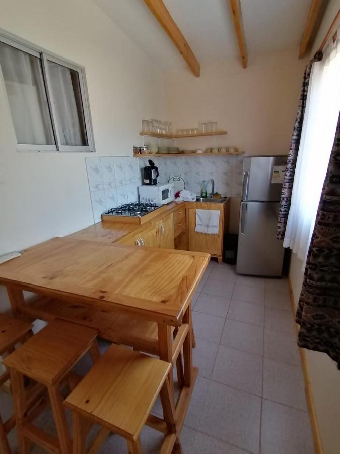 Hostal El Colibri Вікунья Екстер'єр фото