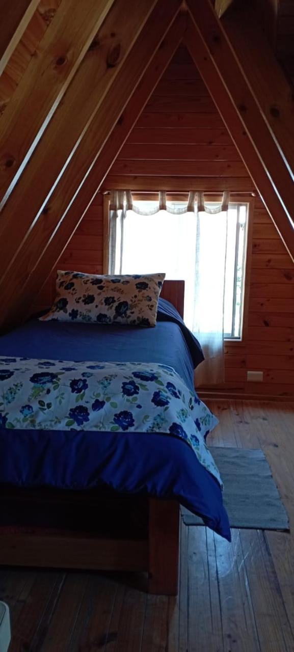 Hostal El Colibri Вікунья Екстер'єр фото