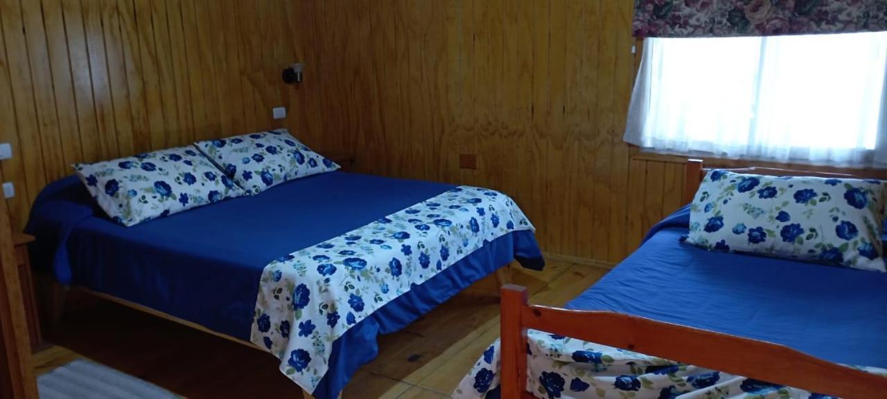 Hostal El Colibri Вікунья Екстер'єр фото