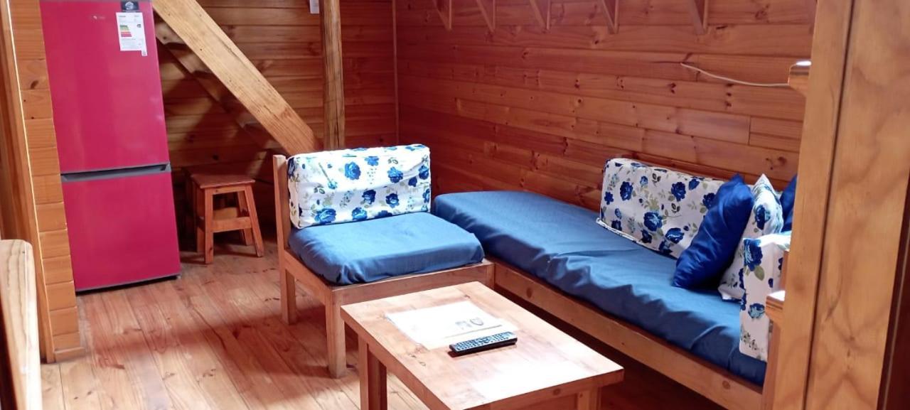 Hostal El Colibri Вікунья Екстер'єр фото