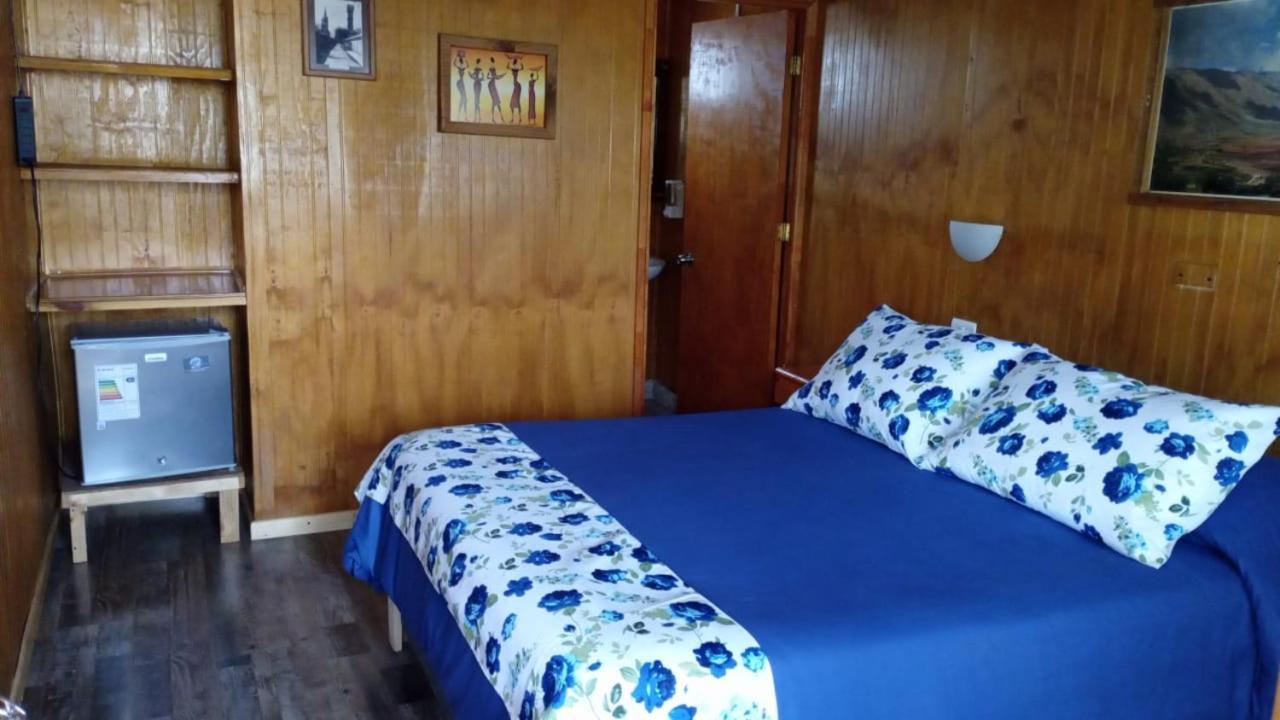 Hostal El Colibri Вікунья Екстер'єр фото
