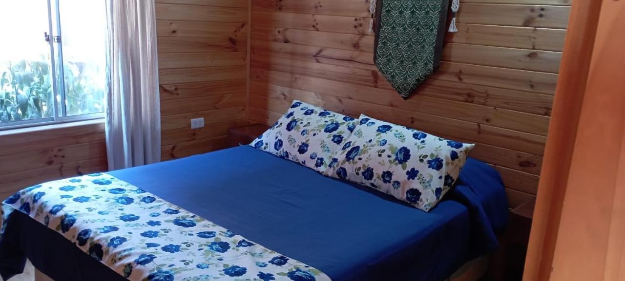 Hostal El Colibri Вікунья Екстер'єр фото