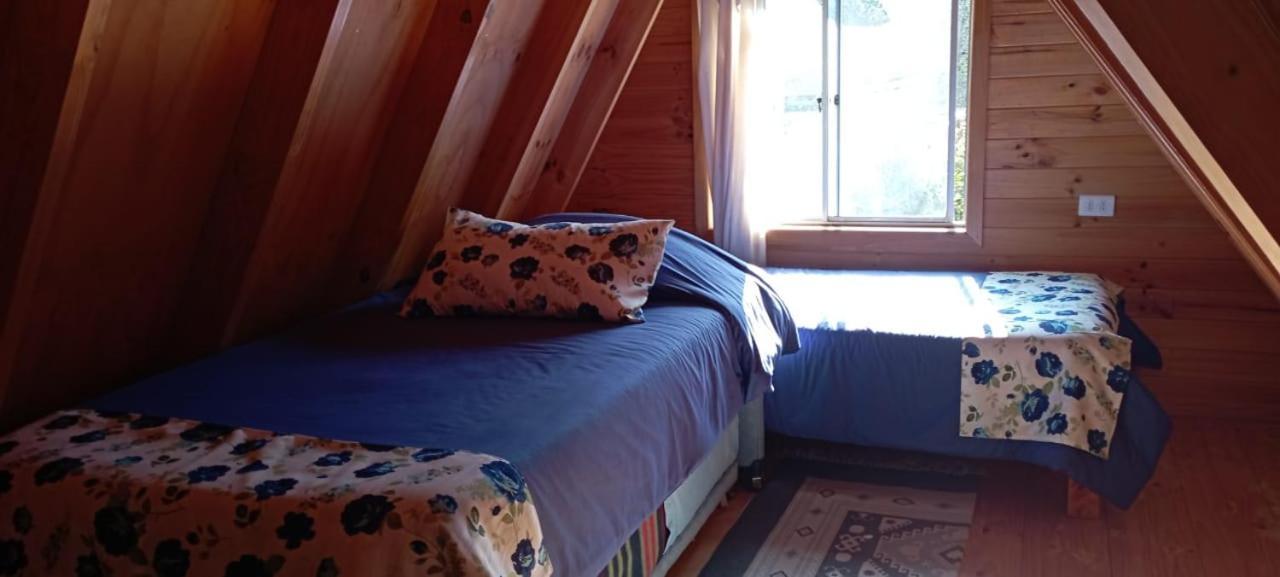 Hostal El Colibri Вікунья Екстер'єр фото