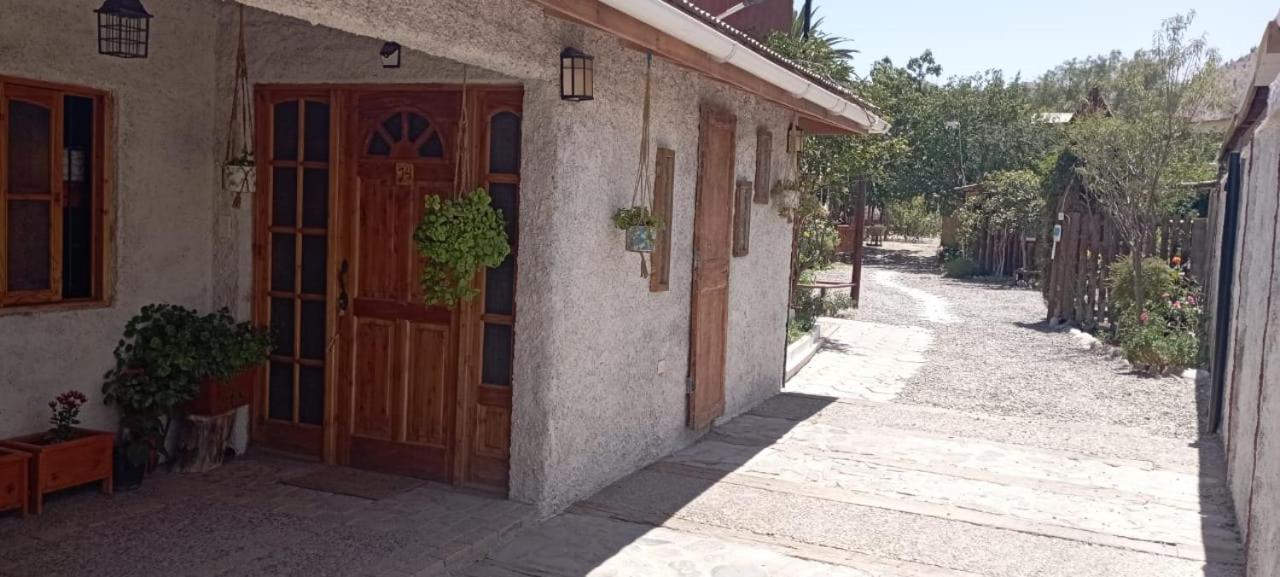 Hostal El Colibri Вікунья Екстер'єр фото