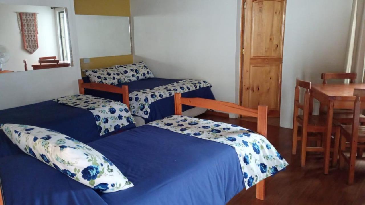 Hostal El Colibri Вікунья Екстер'єр фото