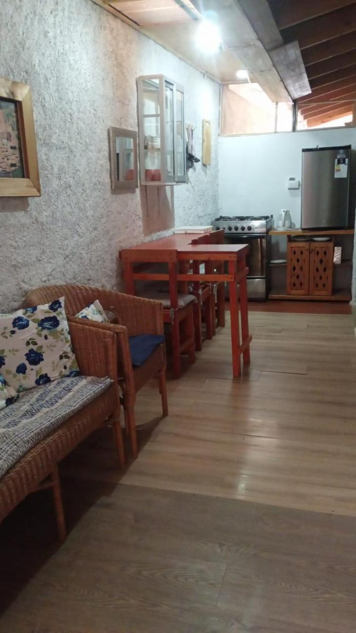 Hostal El Colibri Вікунья Екстер'єр фото