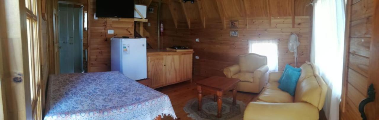 Hostal El Colibri Вікунья Екстер'єр фото