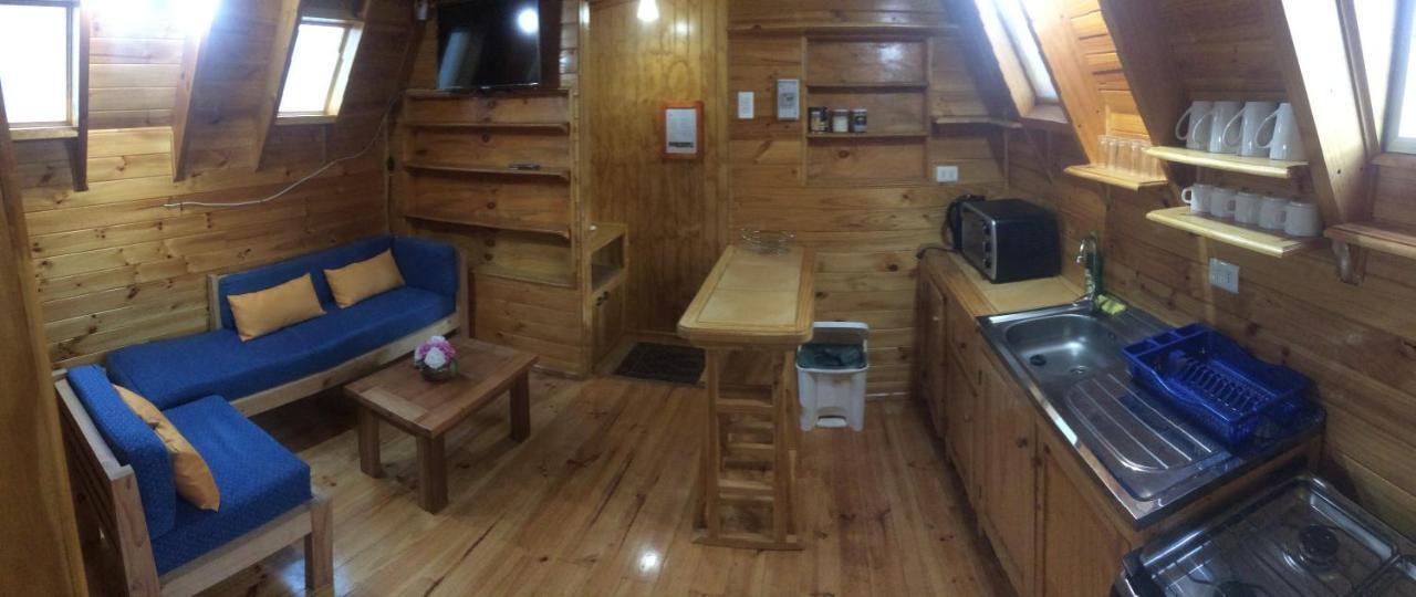 Hostal El Colibri Вікунья Екстер'єр фото